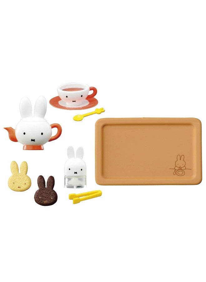 Re-Ment Mifffy Room Miniature Blind Box - Collectible Dollhouse Furniture Set - 1 of 8 Variations - Highly Detailed 1.97-Inch Miniature for Display & Collectors - Mystery Surprise Box - Image 5